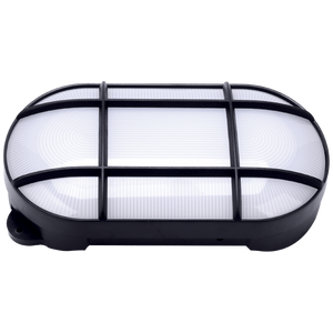 home Svjetiljka, LED, zidna/stropna, 15 W, 1050 lumen - RCO 15 LED/BK