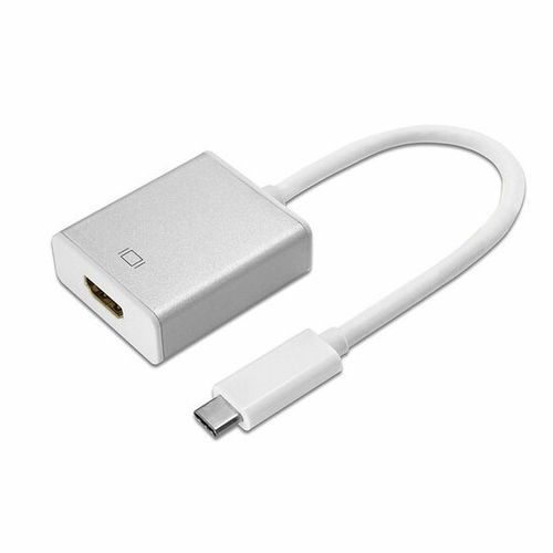 FAST ASIA Adapter-konvertor TIP C na HDMI (m/ž) slika 1