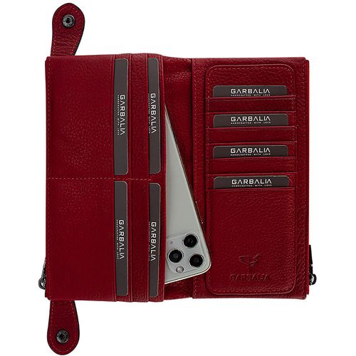 Roosevelt - Red Red Unisex Wallet slika 4