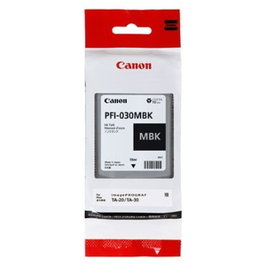 Canon tinta PFI-030, Matt Black 3488C001