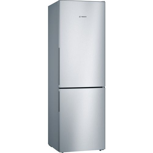 BOSCH Samostojeći hladnjak  Serie 2| LowFrost, A++(E), H:214L, Z:94L, 186CM, 39dB, INOX slika 1