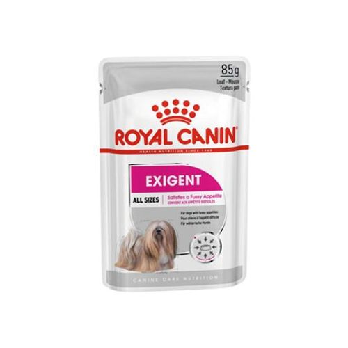 Royal Canin EXIGENT CARE DOG, vlažna hrana za pse 85g slika 1