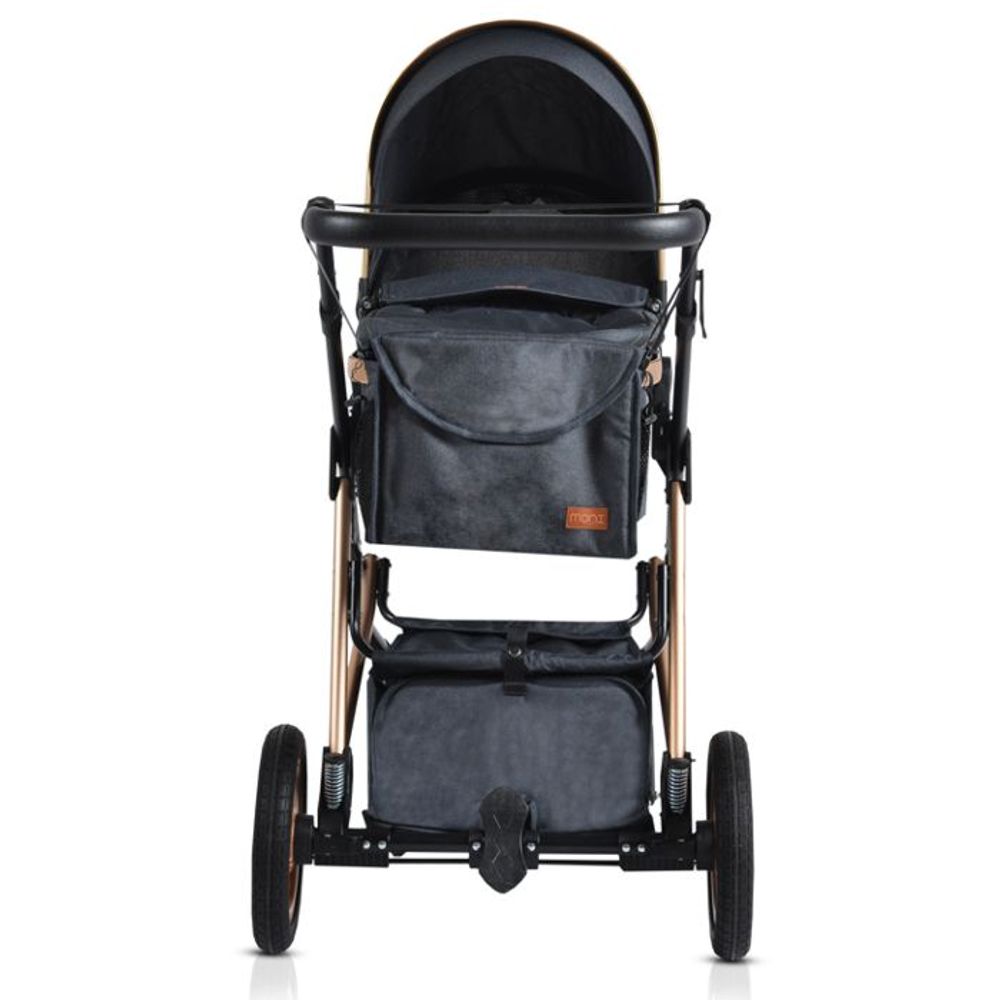 Moni Kolica Midas 3U1, Black slika 9
