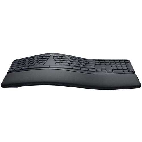 Logitech Ergo K860 Split bežična tastatura crna slika 1