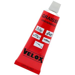 Velox univerzalna mast ROSE 25g