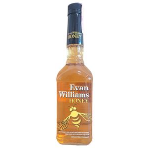 Liquer Evan Williams Honey 35% 0,7L