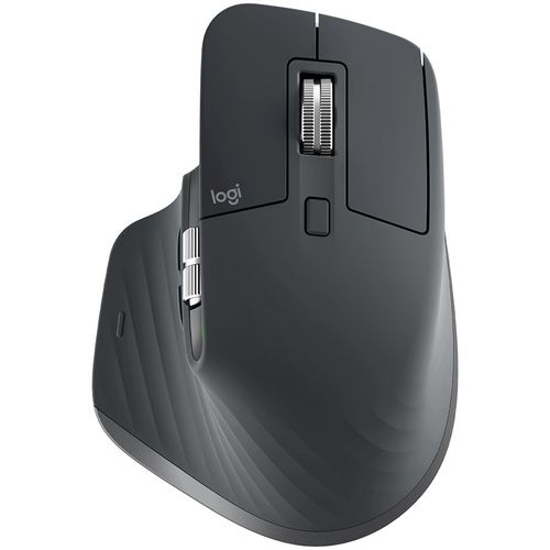 Miš Logitech MX Master 3S Performance Wireless, tamno sivi slika 1