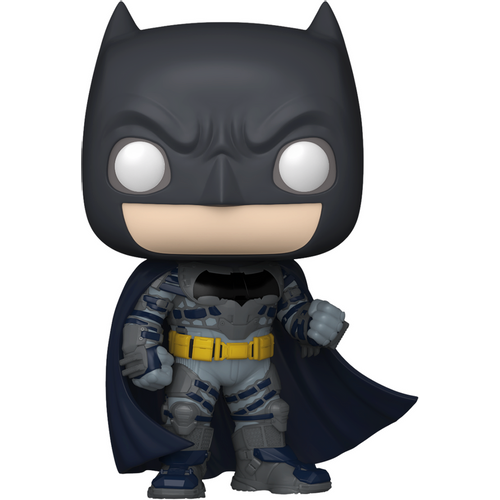 POP figure DC Comics The Flash Batman Affleck slika 2