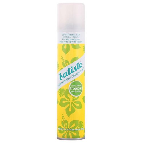 Batiste Tropical Coconut &amp; Exotic Dry Shampoo 200 ml slika 1