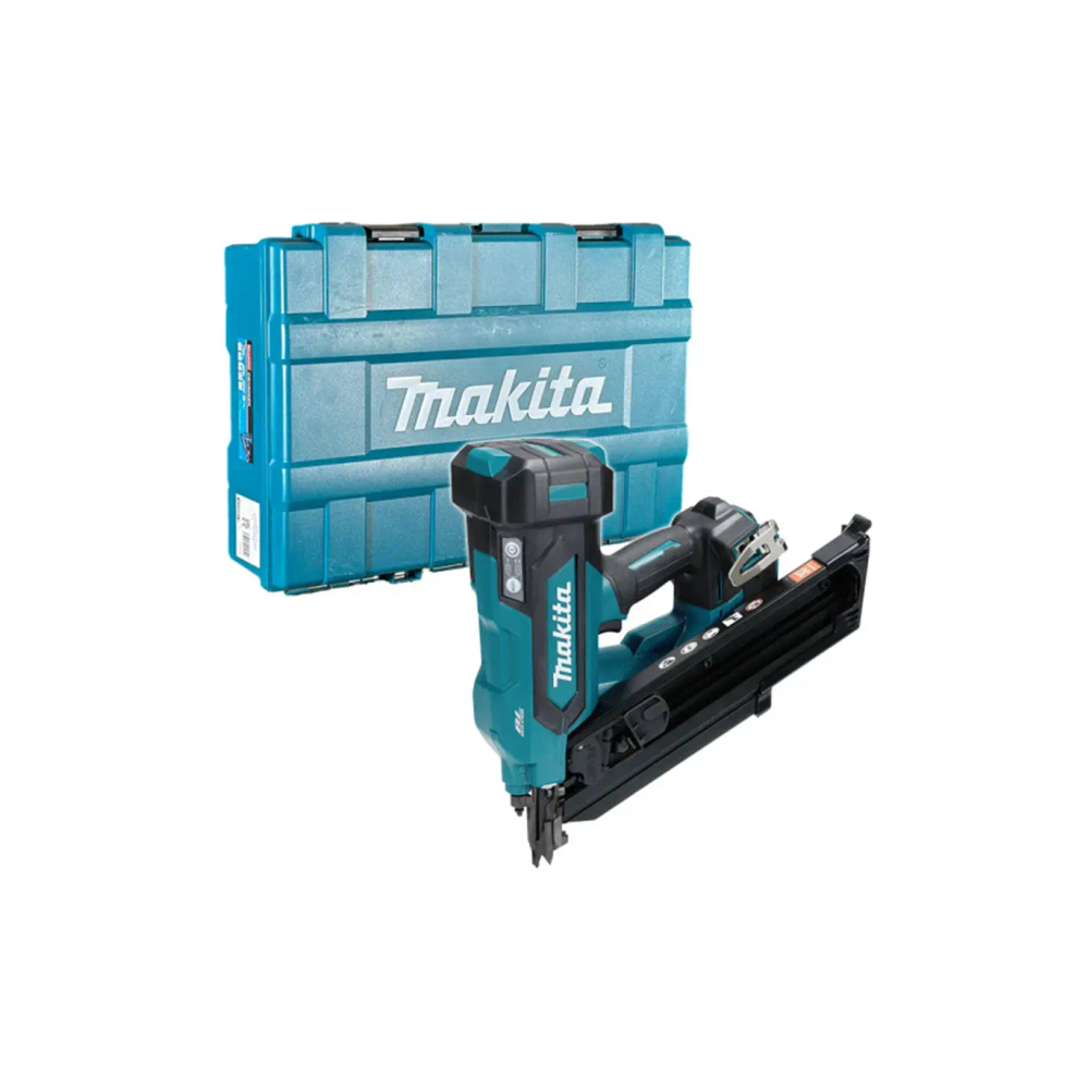 Makita – Akumulatorski pištolj za eksere 18V LXT, DBN900ZK slika 2