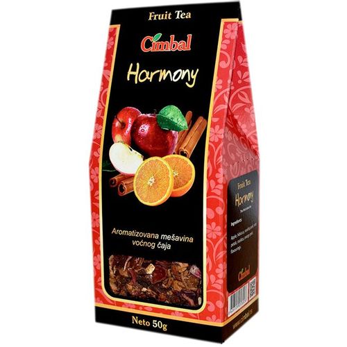 Cimbal Voćni čaj Harmony 50g slika 2