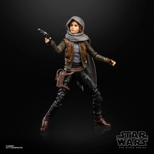 Star Wars Rogue One Jyn Erso figure 15cm slika 5