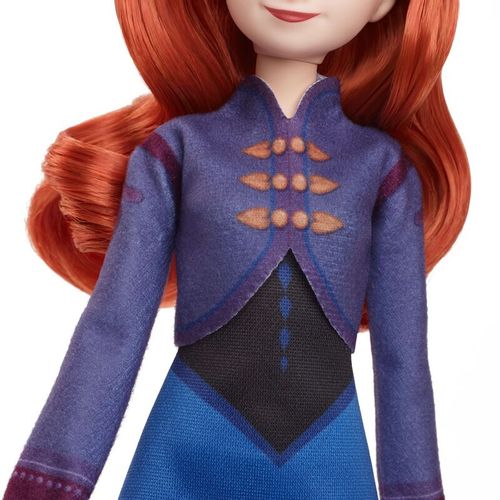 Disney Frozen Anna lutka slika 4