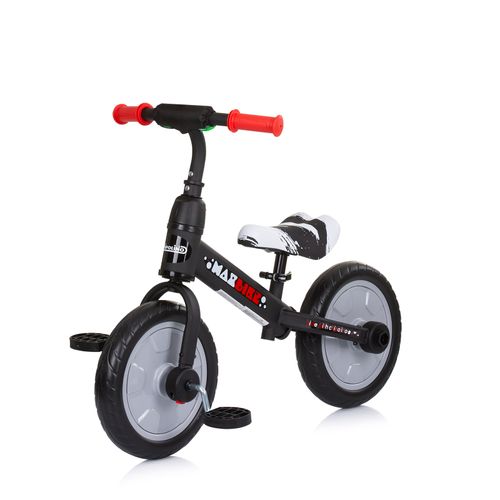 Bicikl Chipolino Max Bike Grey slika 2