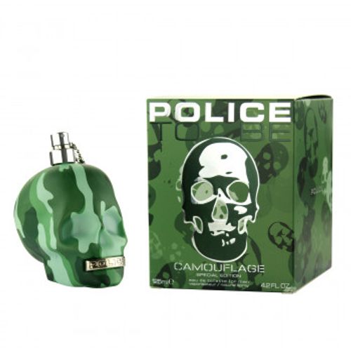 POLICE To Be Camouflage Eau De Toilette 125 ml (man) slika 3