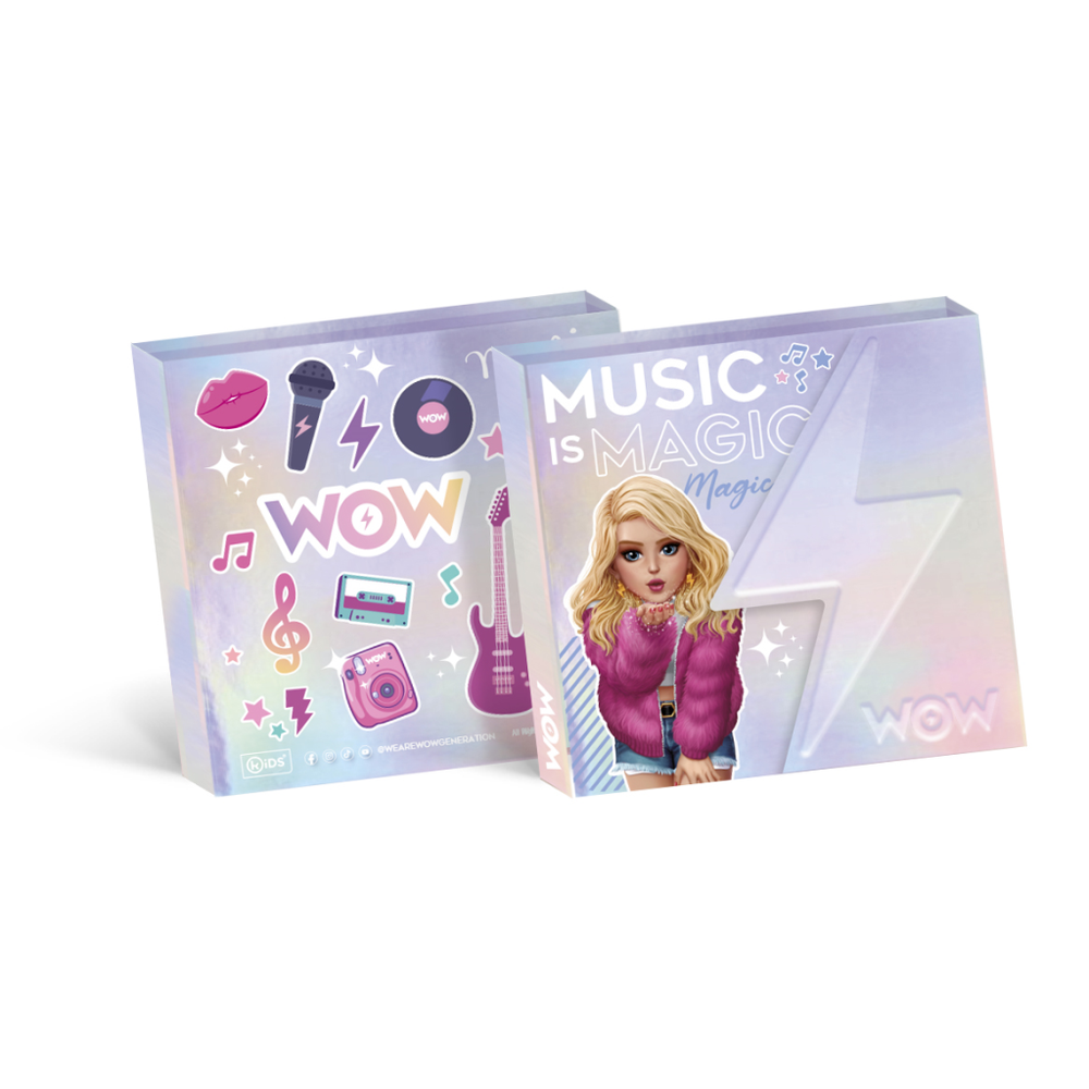 Wow Generation 00074 Set samoljepljivih bilješki slika 4