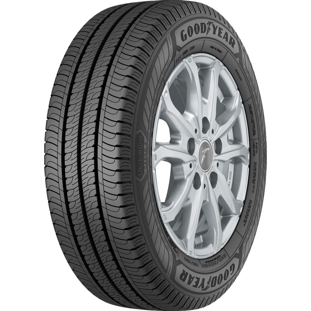 Goodyear Guma 225/55r17c 109/107h effigrip cargo 2 tl goodyear ljetne gume slika 2