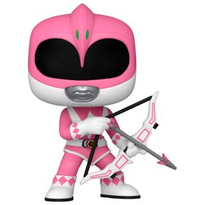 Funko POP figura Power Rangers 30. godišnjica - Pink Ranger