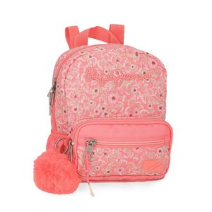 Pepe Jeans ranac 23 cm Nahid 6922121, roze