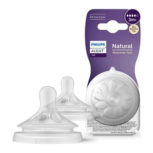 Avent Cucla Natural Response - Srednji Protok (3M)+ 5136 slika 4