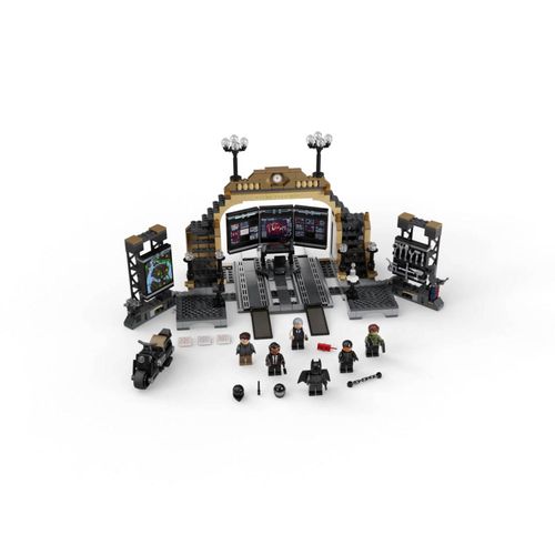 LEGO® SUPER HEROES 76183 batcave™: obračun s riddlerom slika 17