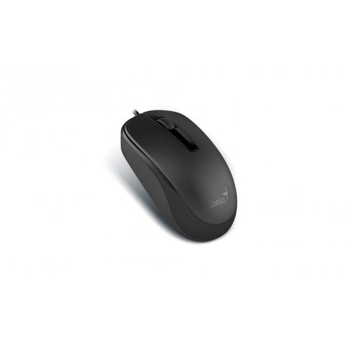 Mouse USB Genius DX-120 Black slika 1