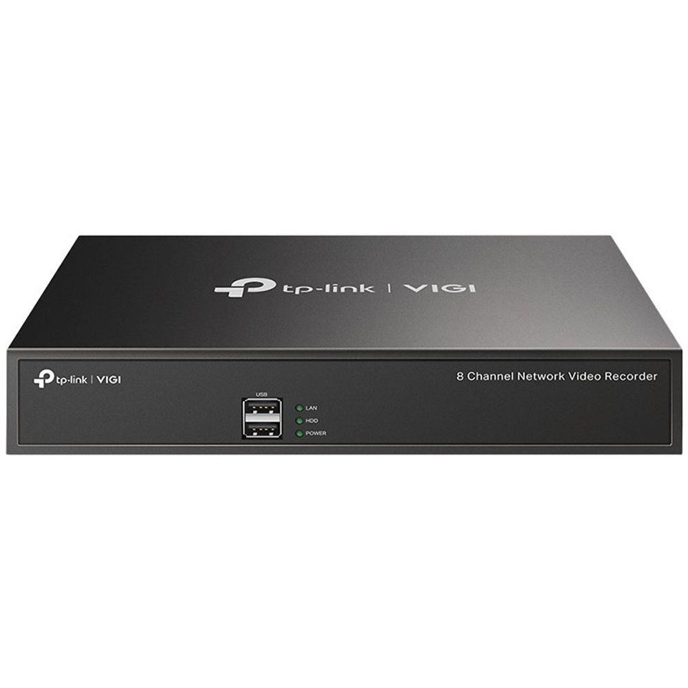 TP-Link VIGI NVR1008H - 8-kanalni mrežni video snimač slika 1