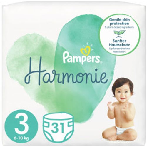 Pampers Harmonie Premium Cotton Pelene slika 1