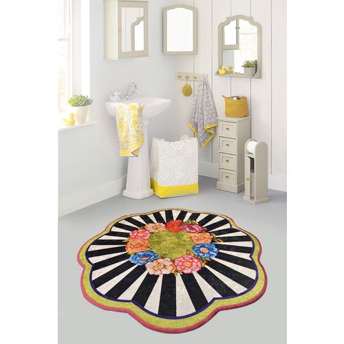 Loan (100) Multicolor Bathmat slika 1