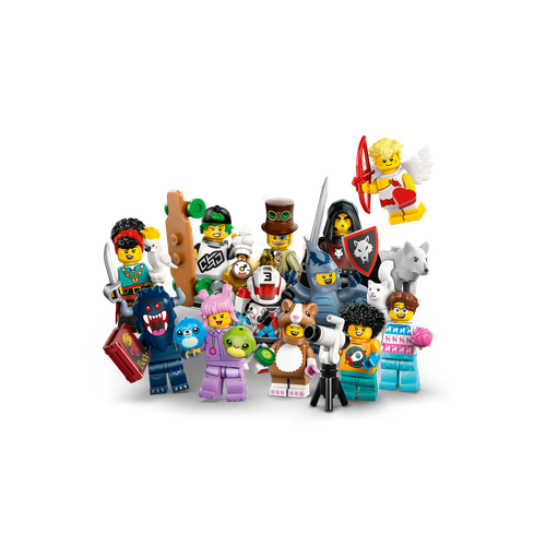 LEGO® MINIFIGURES 71048 27. serija slika 4