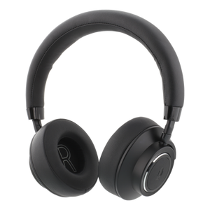 STREETZ Slušalice BT400 Naglavne Sklopive Bluetooth, CRNE
