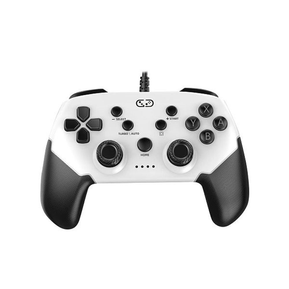 MAXLINE GAMEPAD ZA PC/PS3 E-WG2043 WH slika 1