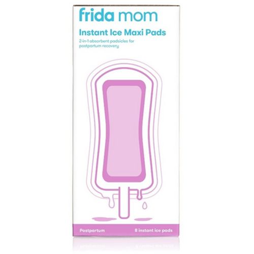 Frida Mom 2u1 postporođajni ulošci s funkcijom hlađenja Instant ice slika 3
