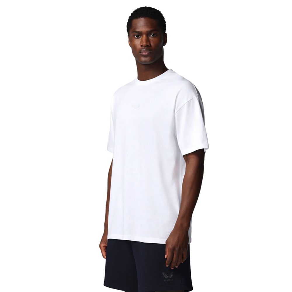 Castore Muška majica Cotton SS Loose Fit slika 1