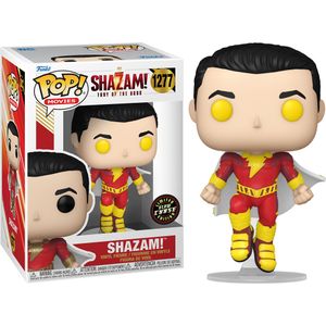 Funko POP figura DC Comics Shazam Fury of the Gods Shazam Chase