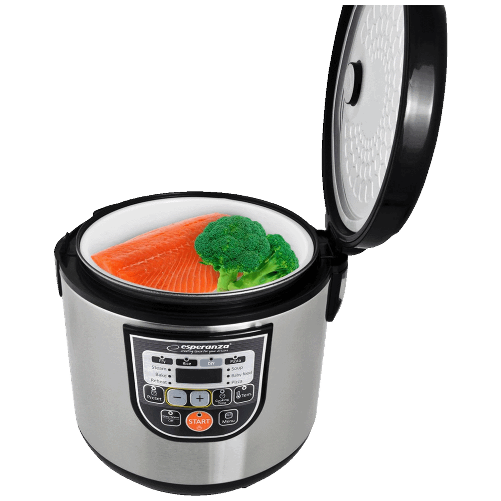 Esperanza Višenamjenski ekspres lonac / Multicooker EKG011, 5 l slika 2
