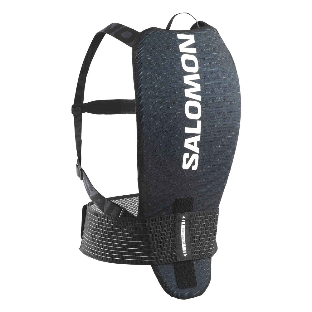 Salomon Štitnik za leđa za skijanje Flexcell, Black slika 1