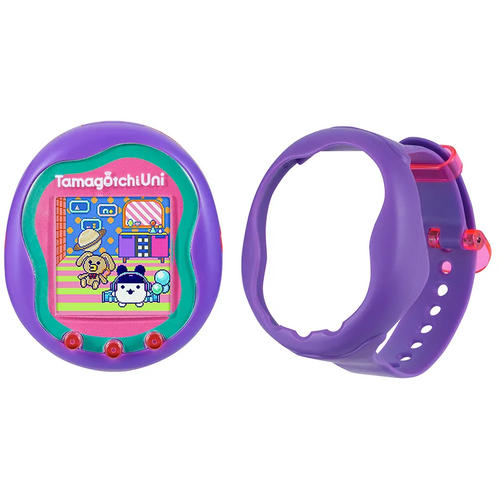 TAMAGOTCHI UNI - PURPLE slika 1