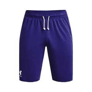 Hlačice Under Armour Rival Terry Purple