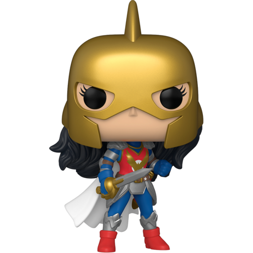 Funko Pop Heroes: WW 80th -WW (Flashpoint) slika 2