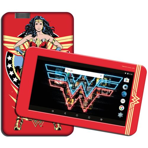 Tablet ESTAR Themed Wonder Woman 7399 HD 7" QC 1.3GHz 2GB 16GB WiFi 0.3MP Android 9 crvena slika 1