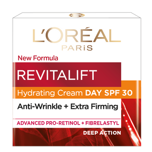 L'Oréal Paris Revitalift hidratantna dnevna krema SPF30​ 50ml