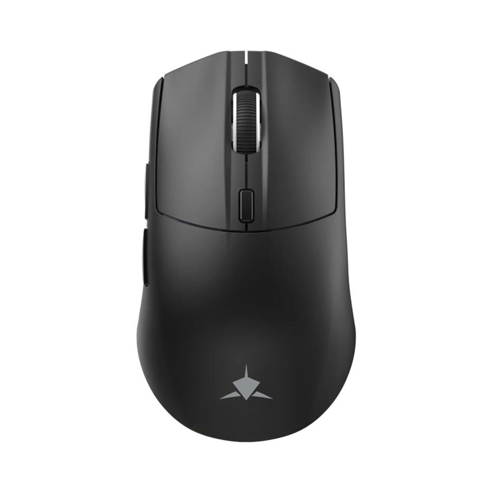 WHITE SHARK Miš WGM-5020 CADOR / 10.000 DPI, crni slika 1