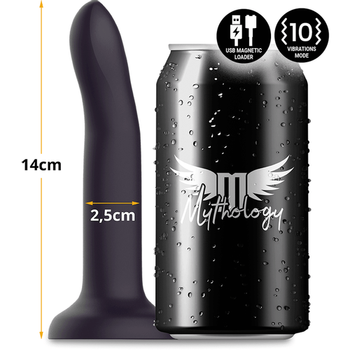 Mythology Duman Mystic vibrirajući dildo 14cm slika 27