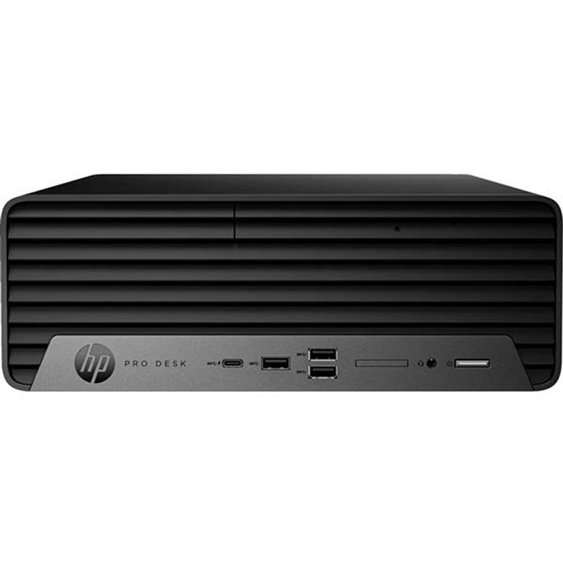 HP Hewlett Packard Računalo HP Pro SFF 400 G9 i5 / 16GB / 512GB SSD / Windows 11 Pro (crno) image