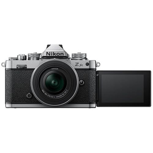 NIKON Zfc + 18-140mm VR slika 5