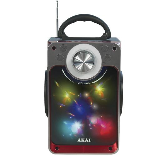 Akai prijenosni Bluetooth zvučnik CEU7300-BT slika 1
