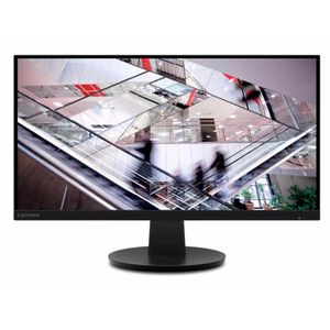 Lenovo N27q Monitor 27" IPS/2560x1440/4ms/100Hz/2xHDMI, DP/crna