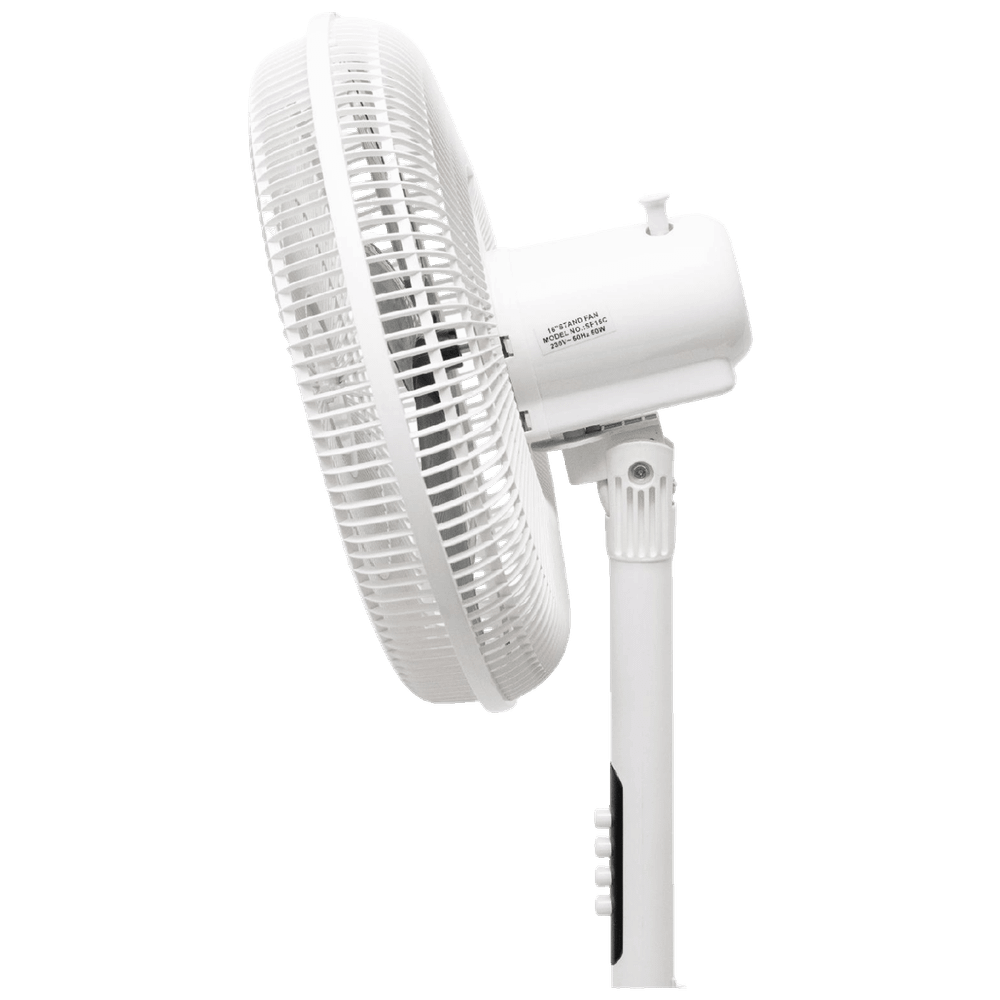 home Ventilator sa postoljem, 50 W, 40 cm - SF16C slika 5