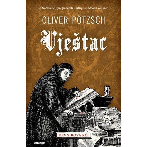 VJEŠTAC, Oliver Pötzsch slika 1